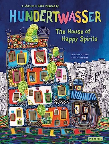 アート・デザイン・音楽 HUNDERT WASSER    HARRY BAND Hundertwasser: Rand, Harry: 9783822834169: Amazon.com: Books