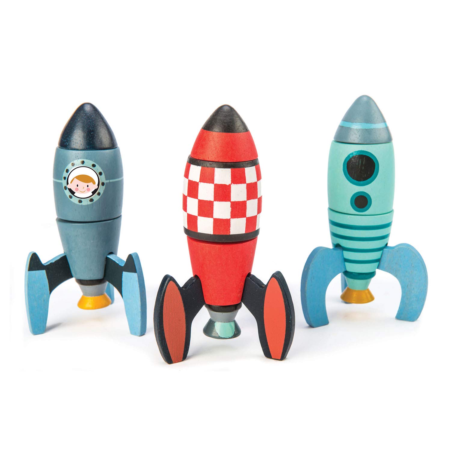 rocket building blocks