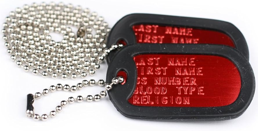 amazon dog tags