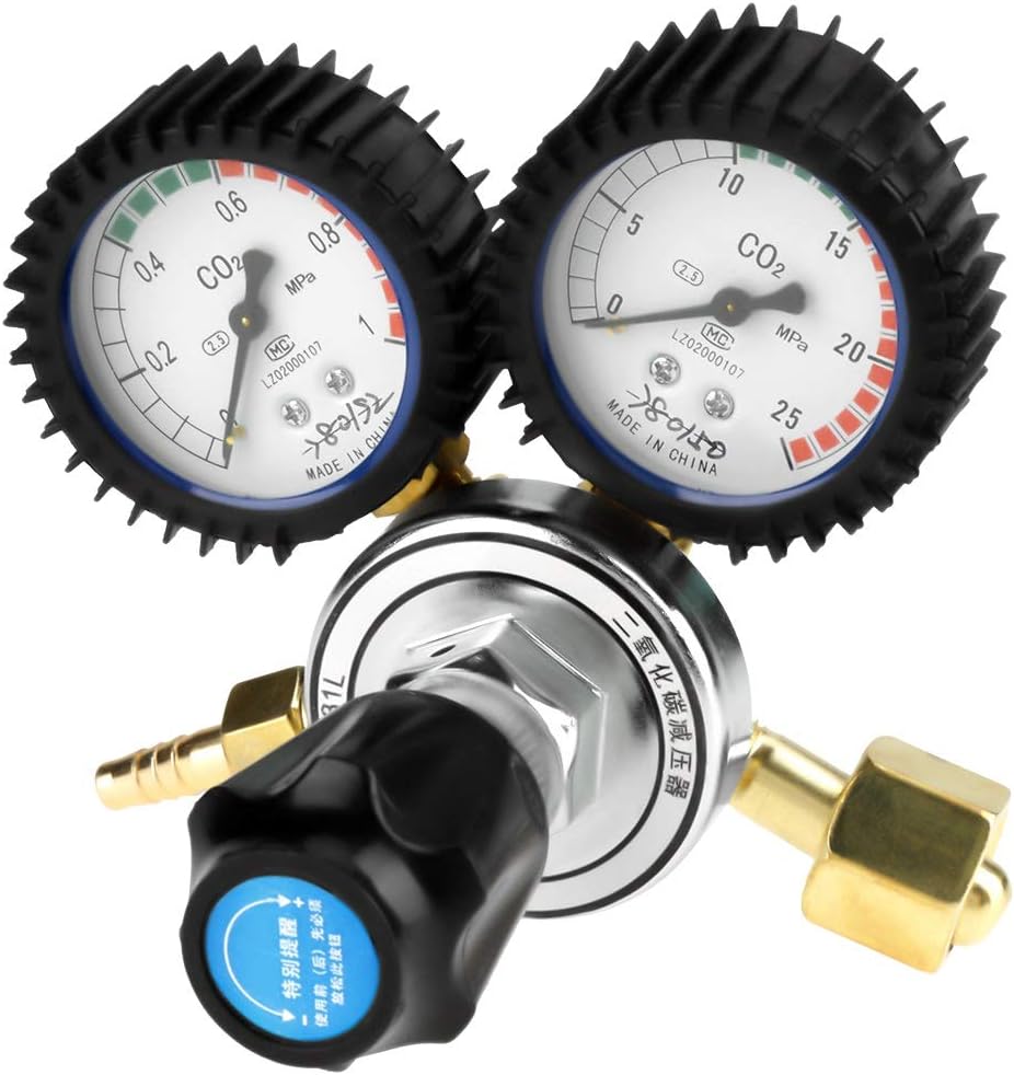 Co2 Regulator Co2 Gas Bottle Regulator, Carbon Dioxide Welding
