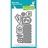 Scalloped Treat Box Beach House Add-on - Lawn Fawn
