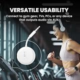 Avantree SoundJet R1 Airplane Bluetooth Adapter for AirPods aptX Adaptive 25H view 5