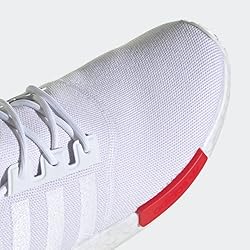 adidas NMD_R1 Shoes Men's, White, Size 12
