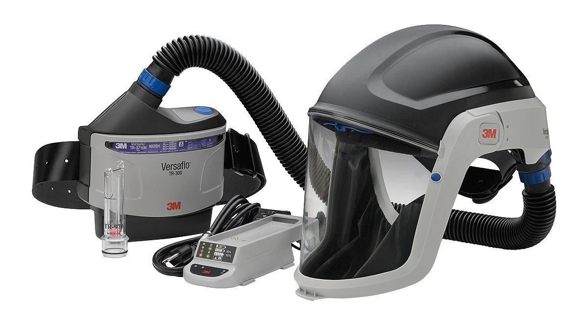 Best 3M Versaflo Heavy Industry