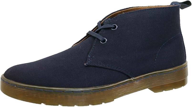 Amazon Co Jp ドクターマーチン スニーカーブーツ メイポート デザートブーツ キャンバス Dr Martens Mayport Desert Boot ネイビー 25 0cm Uk6 おもちゃ