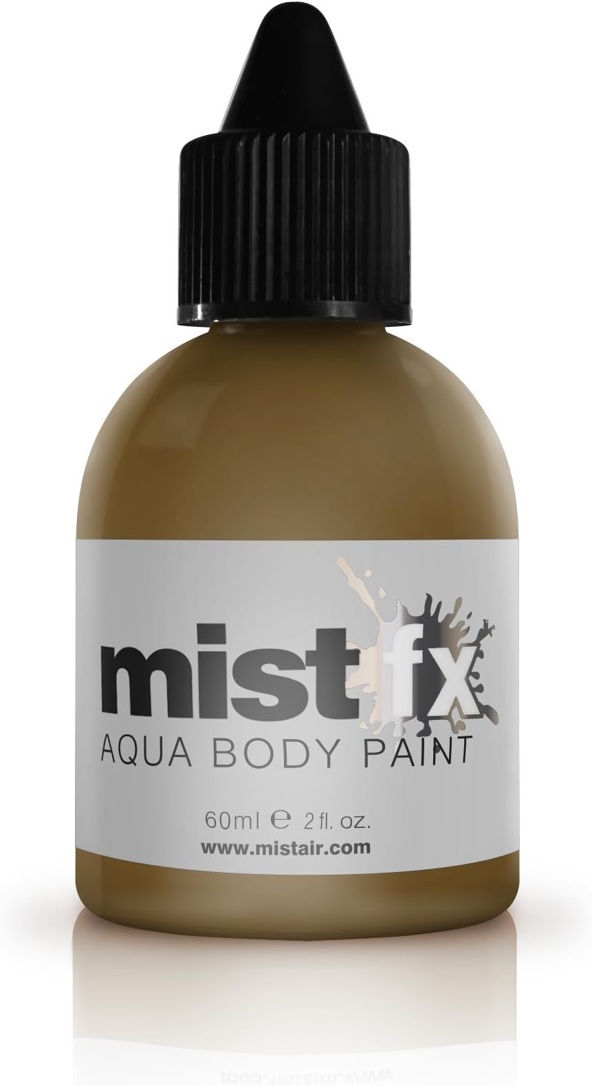 mistFX Aqua Body Paint