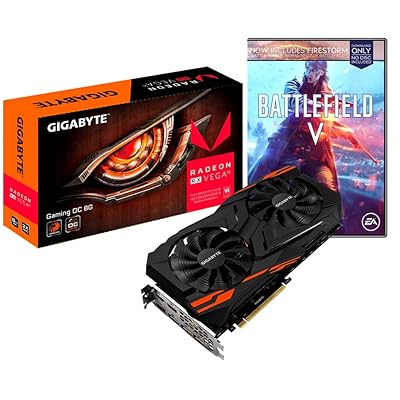 Gigabyte Radeon RX Vega 56 Gaming OC 8G Graphics Pakistan Ubuy