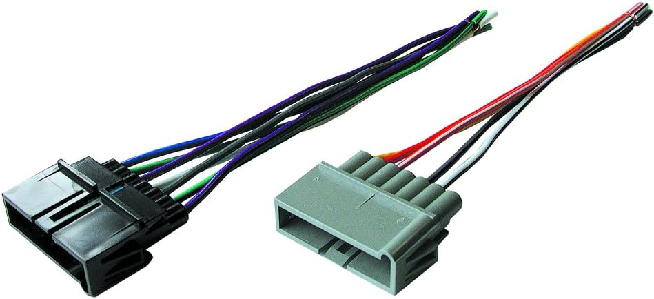 Ai CWH634 Factory Wire Harness 1984-2002 Chrysler/Dodge/Jeep/Plymouth Vehicles