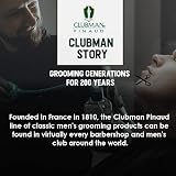 Clubman Pinaud Bath Talc After Shave Powder Smooth Skin Irritation Relief view 5