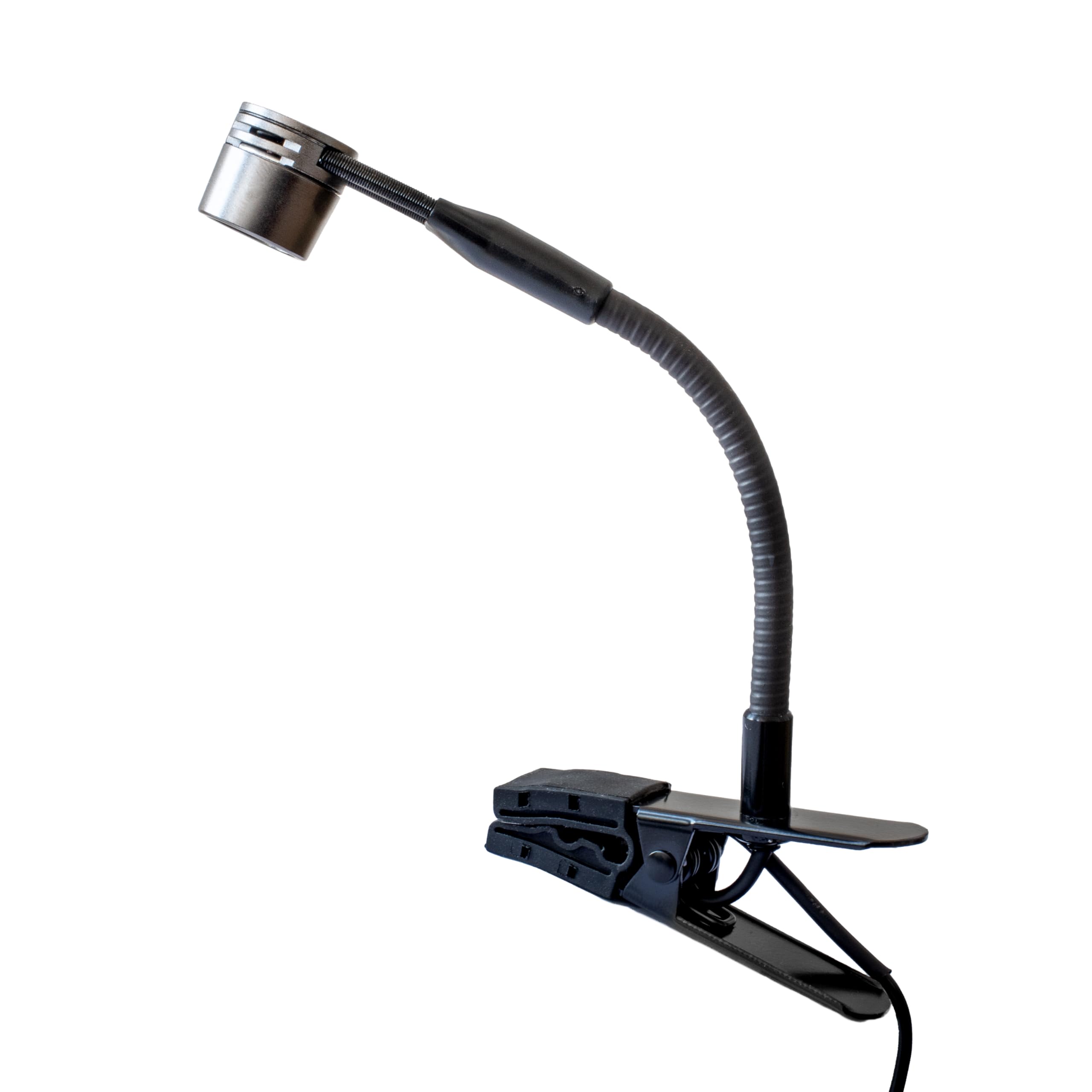 TIE TCX308 Condenser Instrument Microphone for Brass/Saxophone