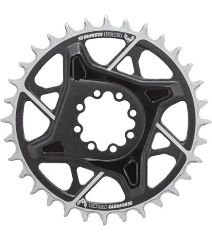 Amazon.com: SRAM XX SL Eagle T-Type 32t 12-Speed Aluminum Direct