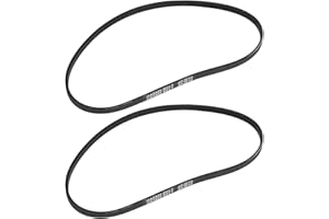 HASMX Drive Belt Replacement Belt for Rikon Band Saw Models 10-320, 10-321, 10-325, RK14CS Replaces Part Numbers C10-995, P10