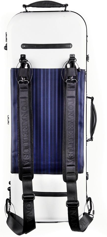 Real Clay Areli Viola Case Fibreglass VAFO1000 White – 17/36 – 43 cm
