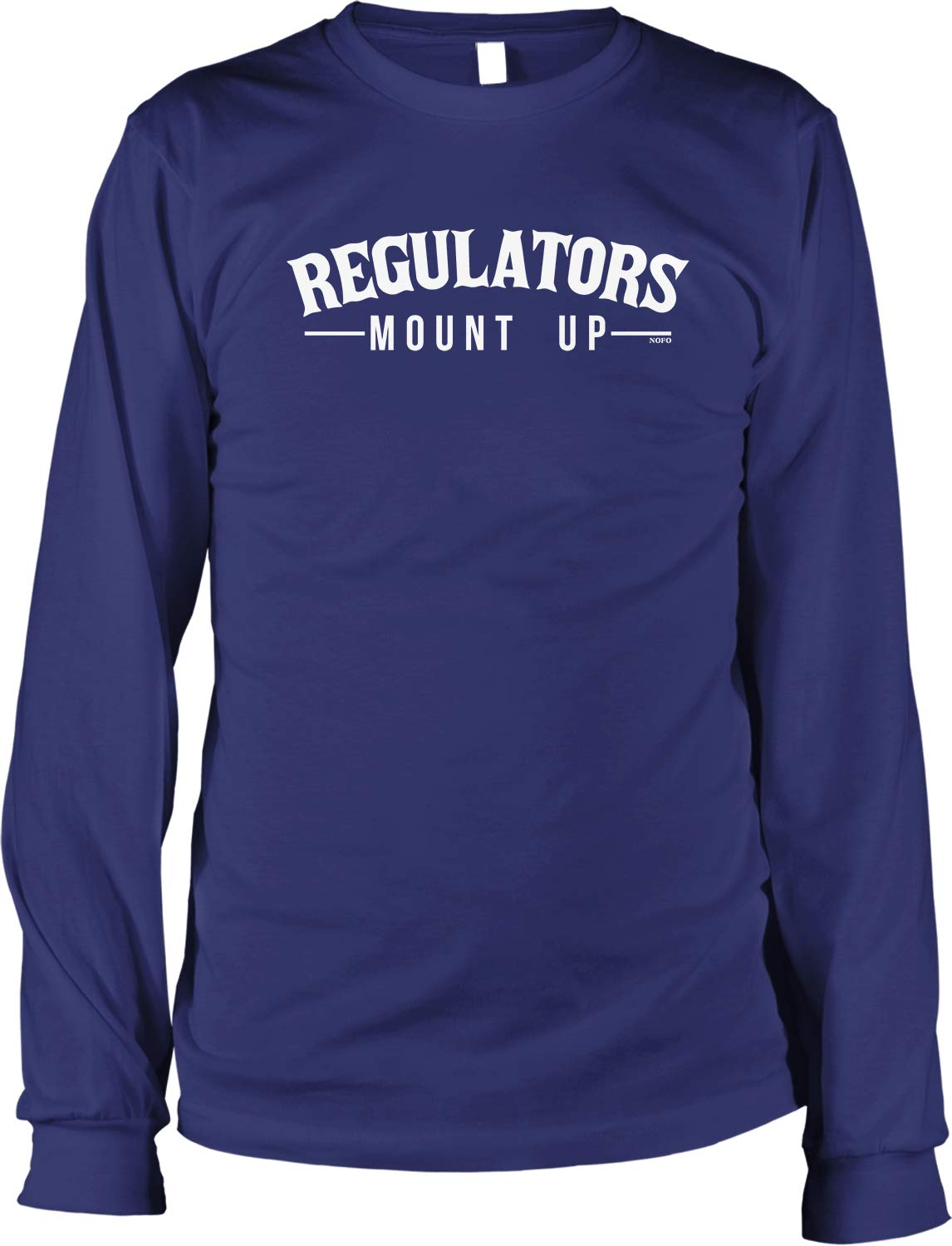 Regulators Mount Up Shirt 7365 Seknovelty