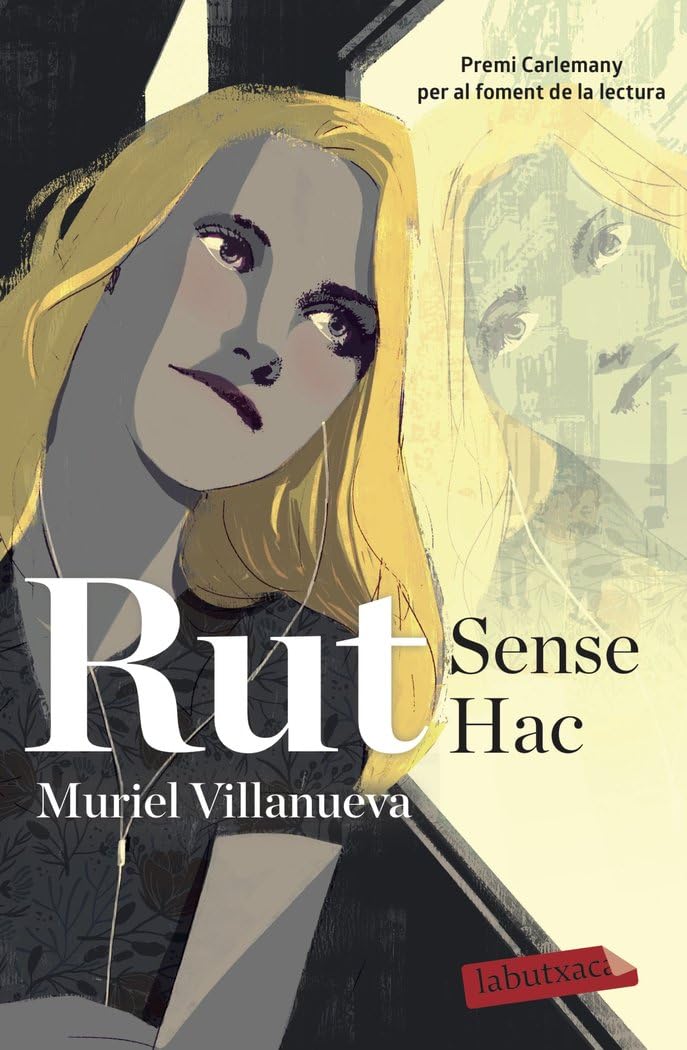 Portada de Rut Sense Hac: VII Premi Carlemany per al Foment de la Lectura (LABUTXACA)