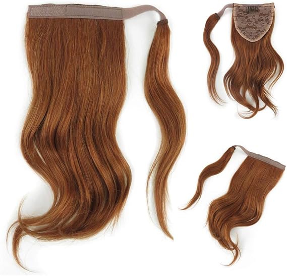 Amazon Remeehi マジックテープポニーテール ポニーテールウィッグ 人毛100 襟足エクステンション つけ毛 増量増髪 Wig エクステ 小カール髪 レディース ワンタッチ 自然 ふわふわ 髪盛りアップ コスチューム 重さ約60g エクステンション 通販