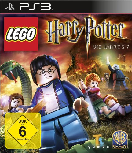 Lego Harry Potter : Années 5 à 7