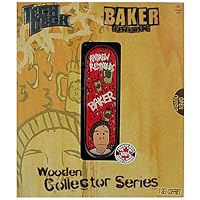 Tech Deck Wooden Collector Series [Baker Skateboards