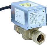 Honeywell V4043H 1056 2 Port Zone Valve Normally Closed 22mm view 2