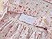 New Spring Summer Pet Dog Skirt Lady Dog Dress Floral Skirt Small Dog Princess Bow Dress by KUANG YANZI
