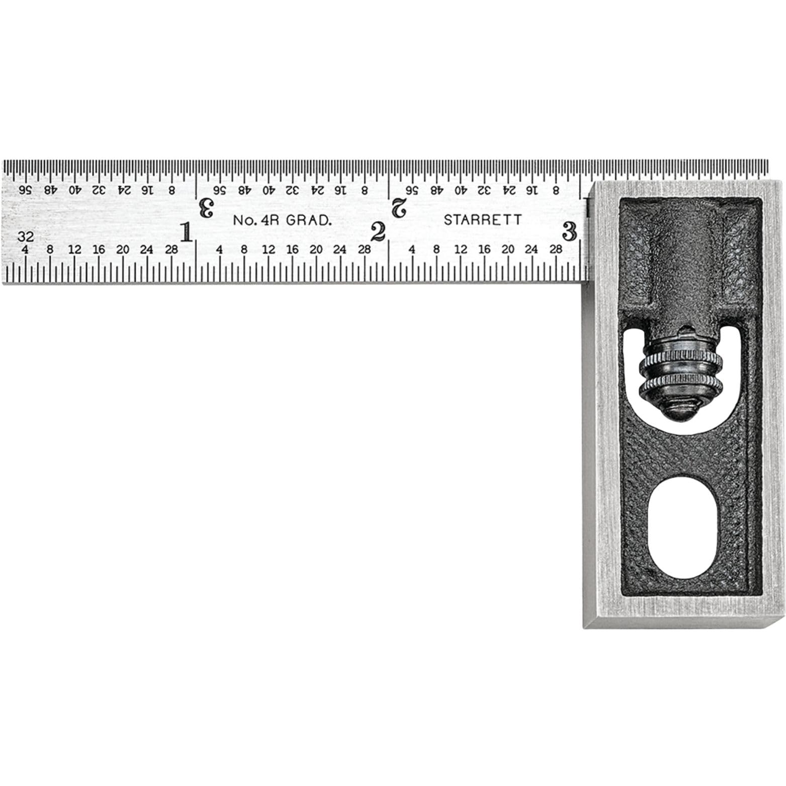 Starrett 13A Double Square With Hardened Blade