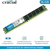 Crucial 16GB DDR4 2666MHz PC4-21300 CL19 1.2V Registered ECC DIMM Memory view 3