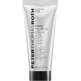 Peter Thomas Roth FIRMx Peeling Gel - Gentle Exfoliant for Dry, Flaky Skin - Removes Impurities, Unclogs Pores &amp; Smooths Skin