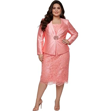 evening dress suits ladies La Femme Evening Dress 27982