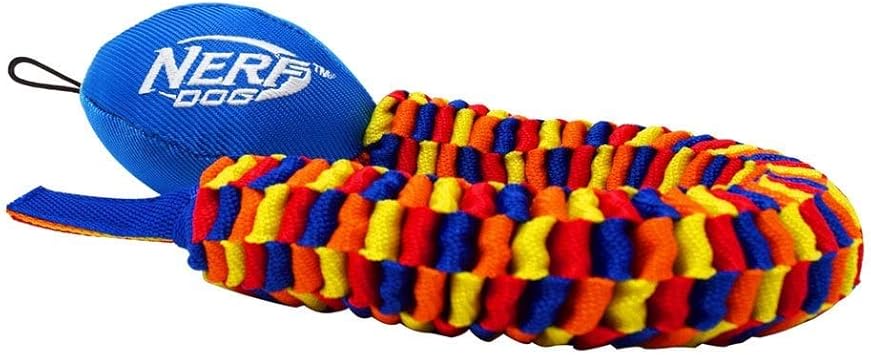 nerf dog vortex chain tug