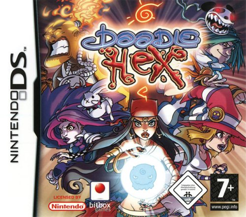 Doodle Hex (Nintendo DS)