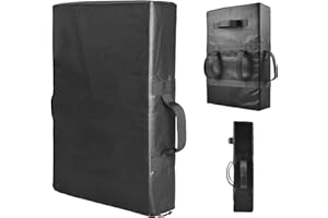 Doubleriver Taekwondo Kick Pad Martial Arts Training Equipment - Durable PVC Leather with High-Strength Sponge for Karate, Muay Thai, Kickboxing & MMA