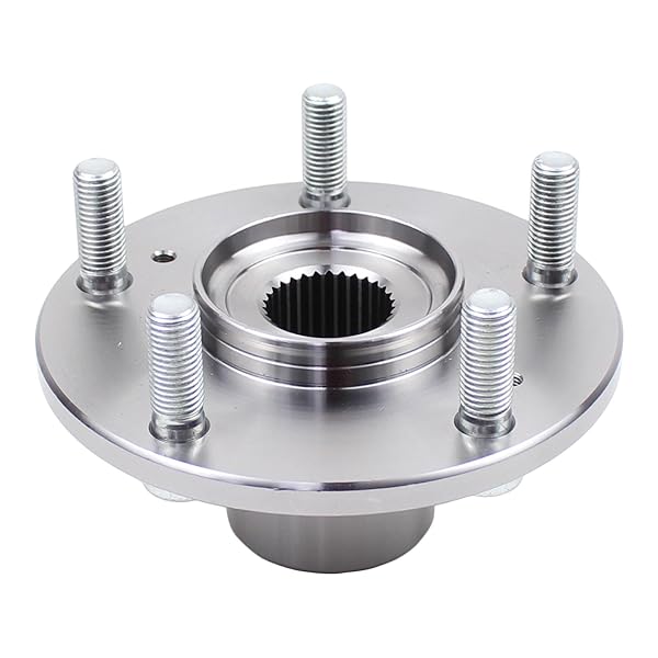 APPLIANPAR FRONT DRIVER AND PASSENGER SIDE WHEEL HUB BEARING ASSEMBLY FOR HONDA ACCORD 2008-2012, CROSSTOUR 2010-2015, ACURA TSX 2009-2014