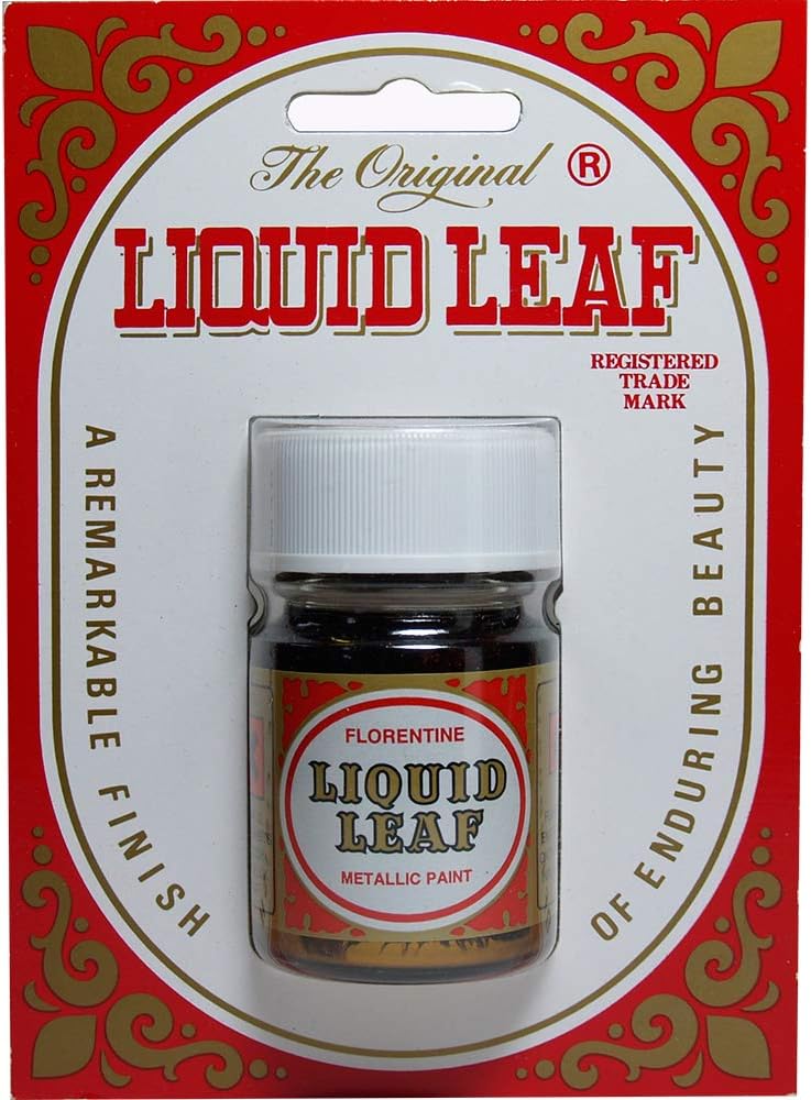 Liquid Leaf : Florentine 35 ml