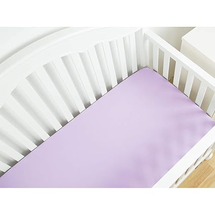 breathable crib sheet