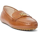 Lauren Ralph Lauren Barnsbury Deep Saddle Tan 7.5 B (M)