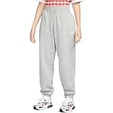 Nike Sportswear Phoenix Fleece Women's High-Waisted Oversized Sweatpants, Size S