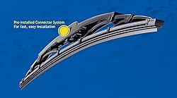 Michelin RainForce All Weather Performance Wiper