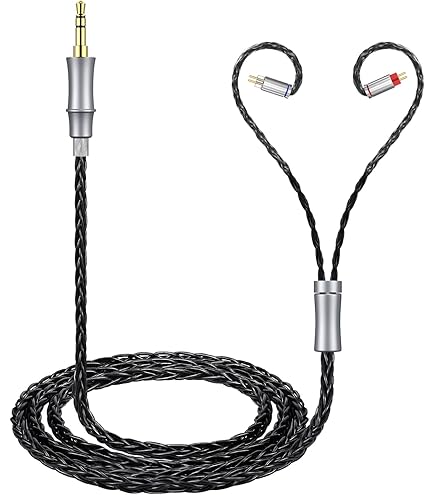 リール user_5ebfea75 Amazon.com: Linsoul Tripowin Zonie IEM Cable, 16 Core Silver