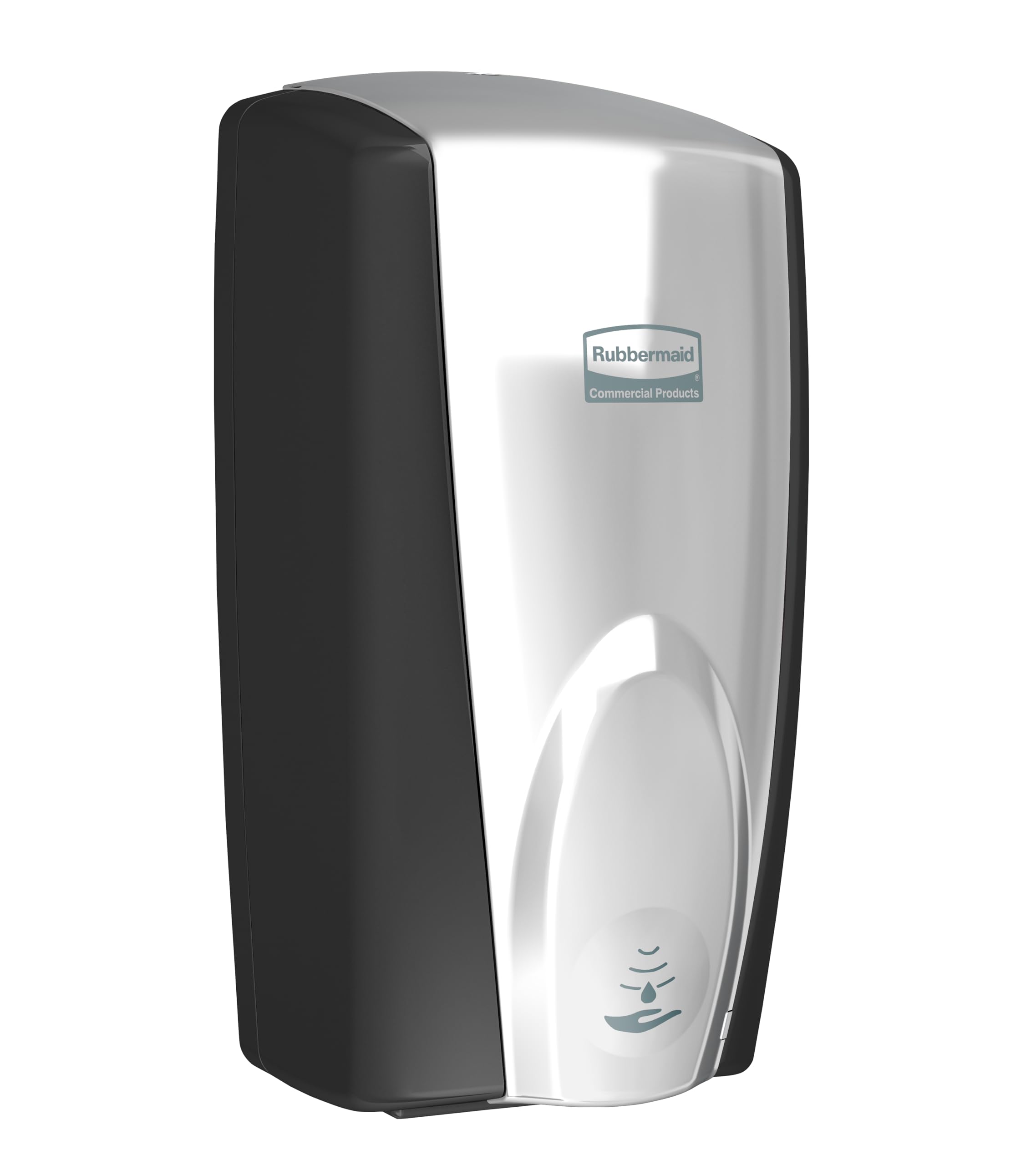 Rubbermaid 1100ml AutoFoam Soap Dispenser - Black/Chrome