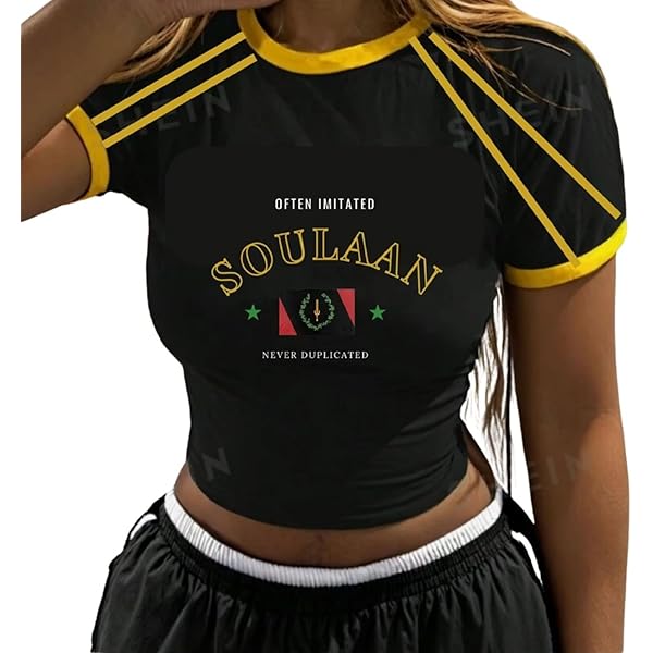 あああused graphic y2k tops CUTEGAL Y2K 90s Star Shirt Star Top Vintage Oversize Shirts