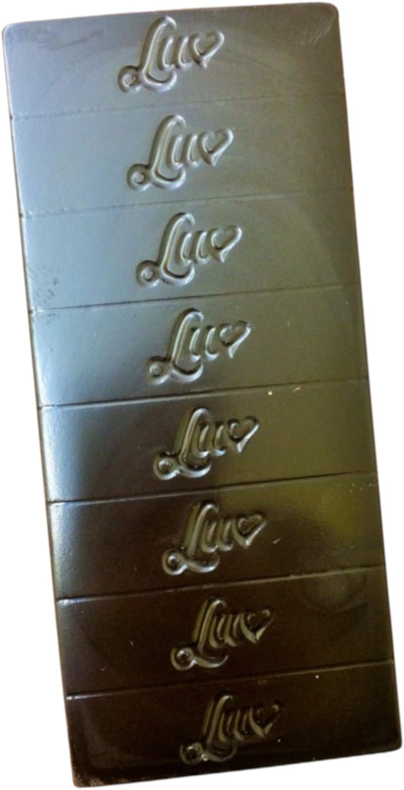 Keto Dark Chocolate Bar, Cashew | Sugar Free Stevia Sweetened 80% Cocoa | Gluten & Dairy Free, Vegan, Non-GMO | Ketogenic Paleo Diabetic Friendly Snack (4 Pack)