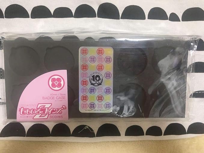 Amazon Co Jp ももいろクローバーz 3coins コラボ 缶バッチケース 週末ヒロイン ホビー 通販