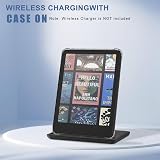 TQQ Clear Case for 7 inch Kindle Paperwhite 2024 Colorsoft Signature Edition view 8