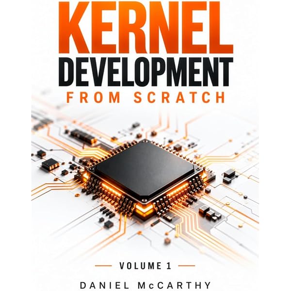 Developing a Multi-threaded Kernel From Scratch - Book Edition