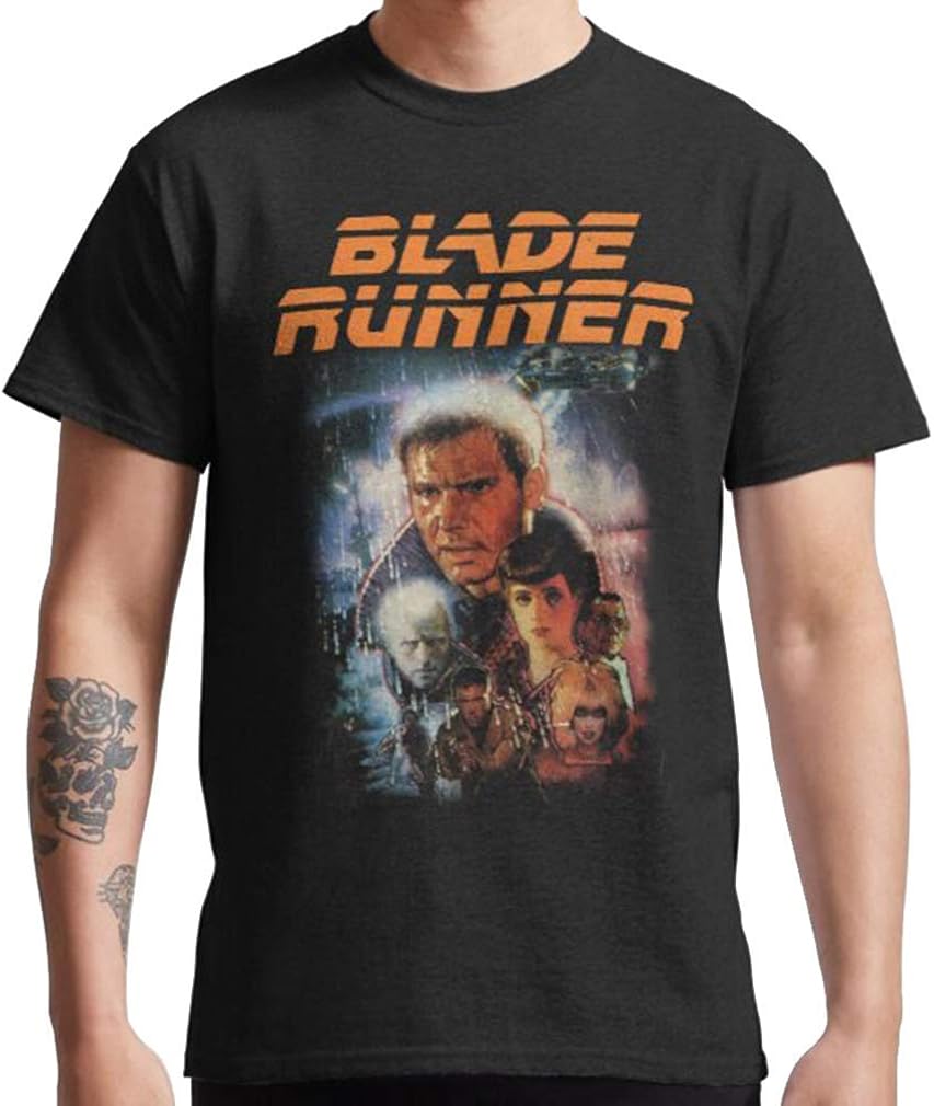 blade runner shirt