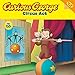 Curious George Circus Act (CGTV Lift-the-Flap 8x8)