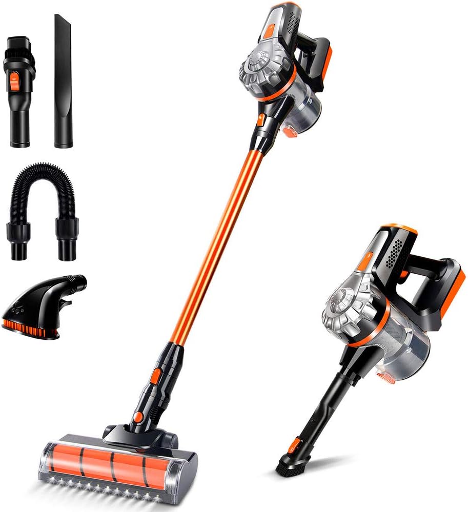 aspirapolvere a batteria per animali domestici