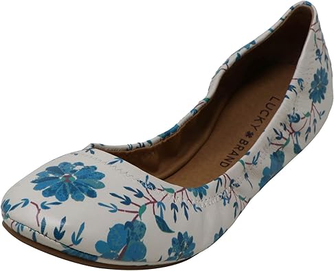 lucky brand ballet flats amazon