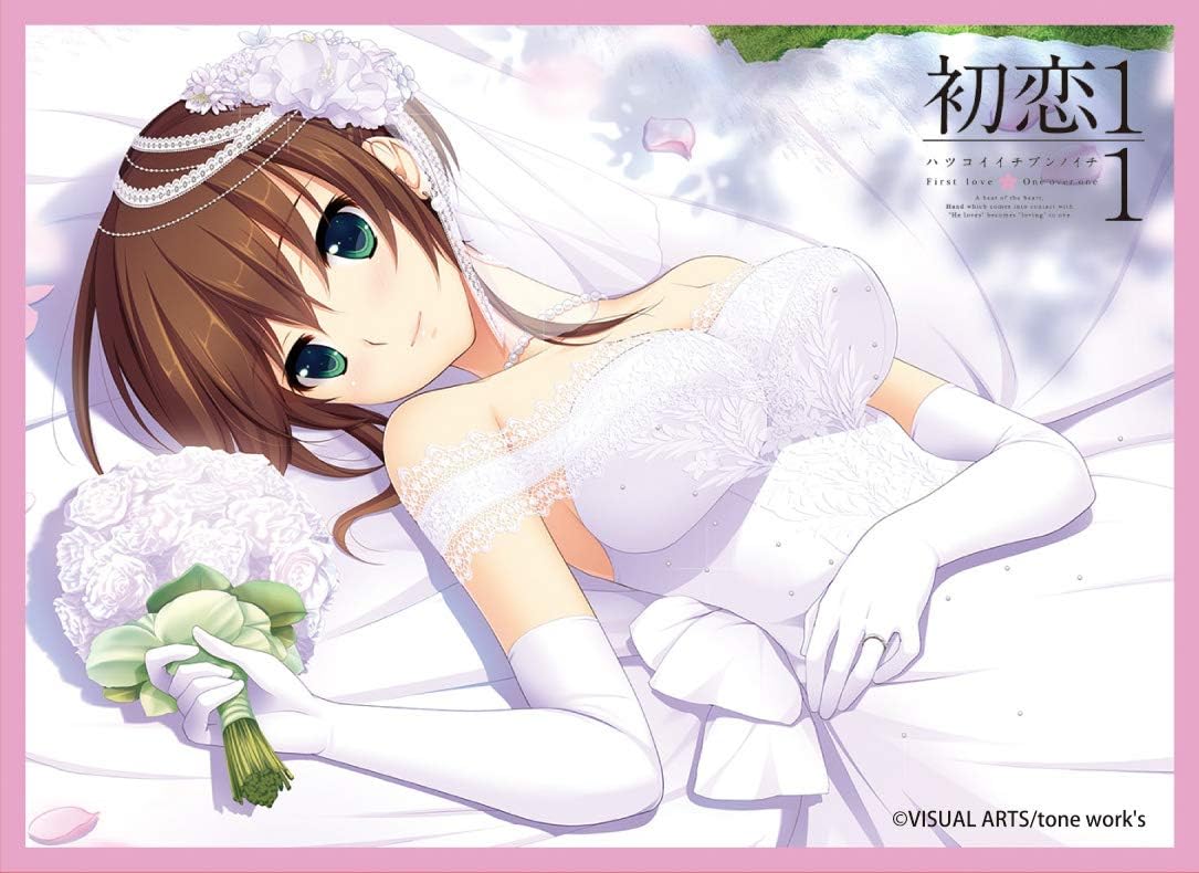 Amazon Co Jp Movie Chara Sleeve Collection Matte Series Tone Work S Yasu Yasaki 1 1 Hatsuoki Koi No Mt914 Toys