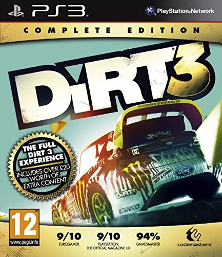 DiRT 3 : Complete Edition